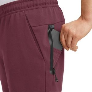 Members Mark Mens Active Jogger Windsor wine XXL NWT